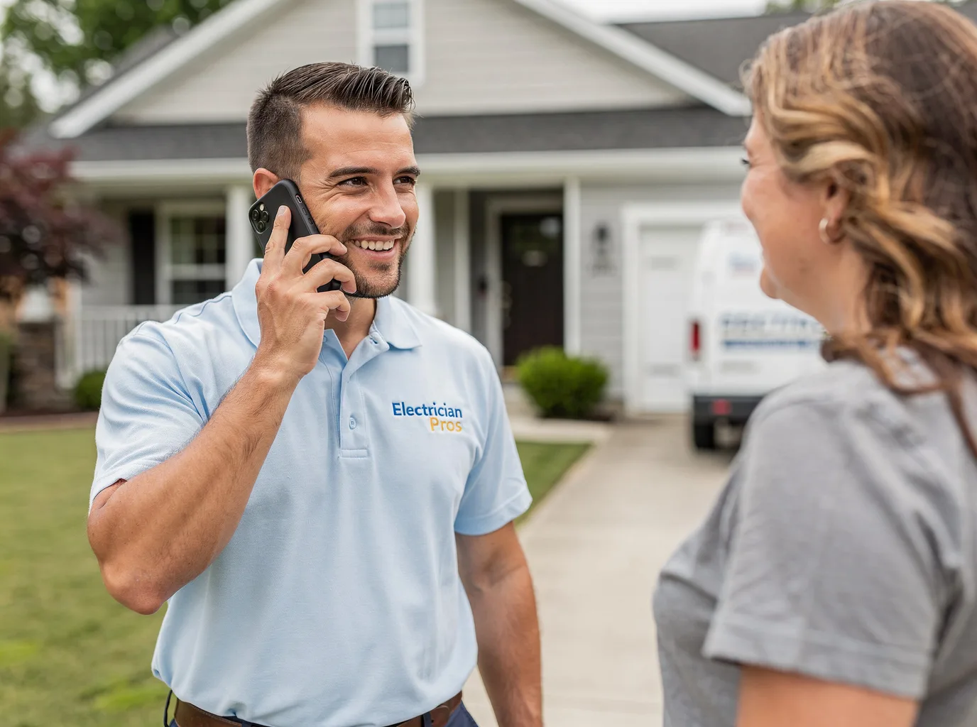 Electrician Deer Island, OR FAQs